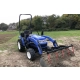 Traktorek ISEKI TM 3267 AL ECO SZEROKIE KOŁA